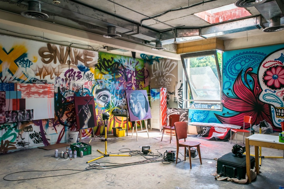 Studio Interior