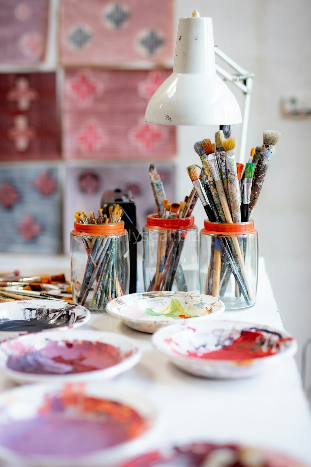 Watercolor Class