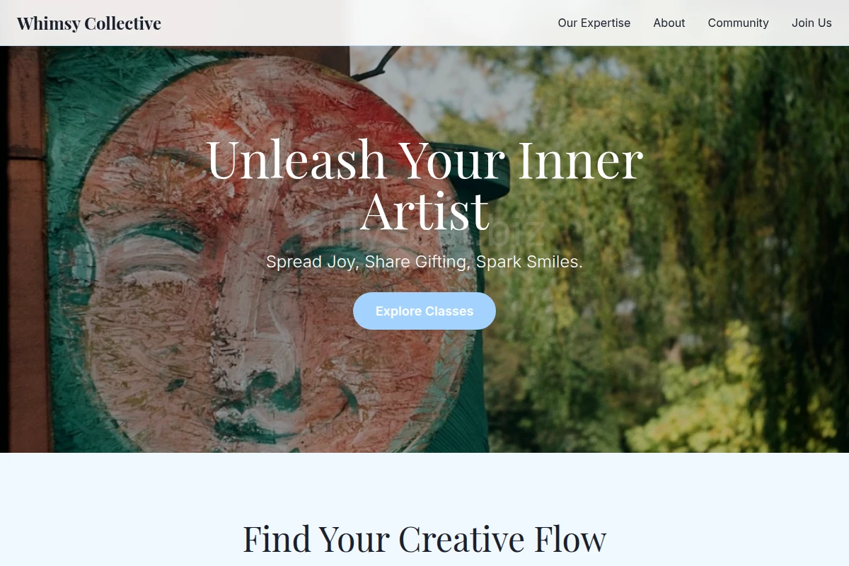 Atelier Art Studio