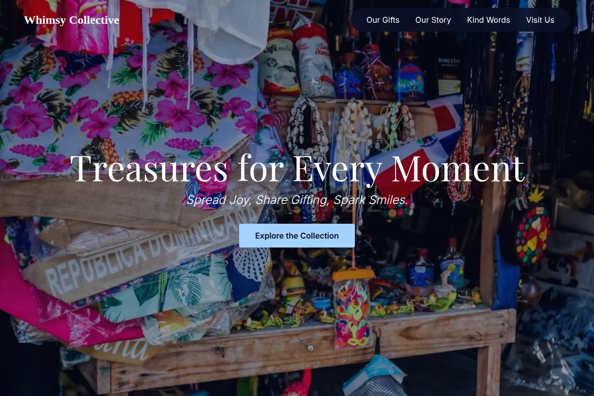 Gem Gift Shop