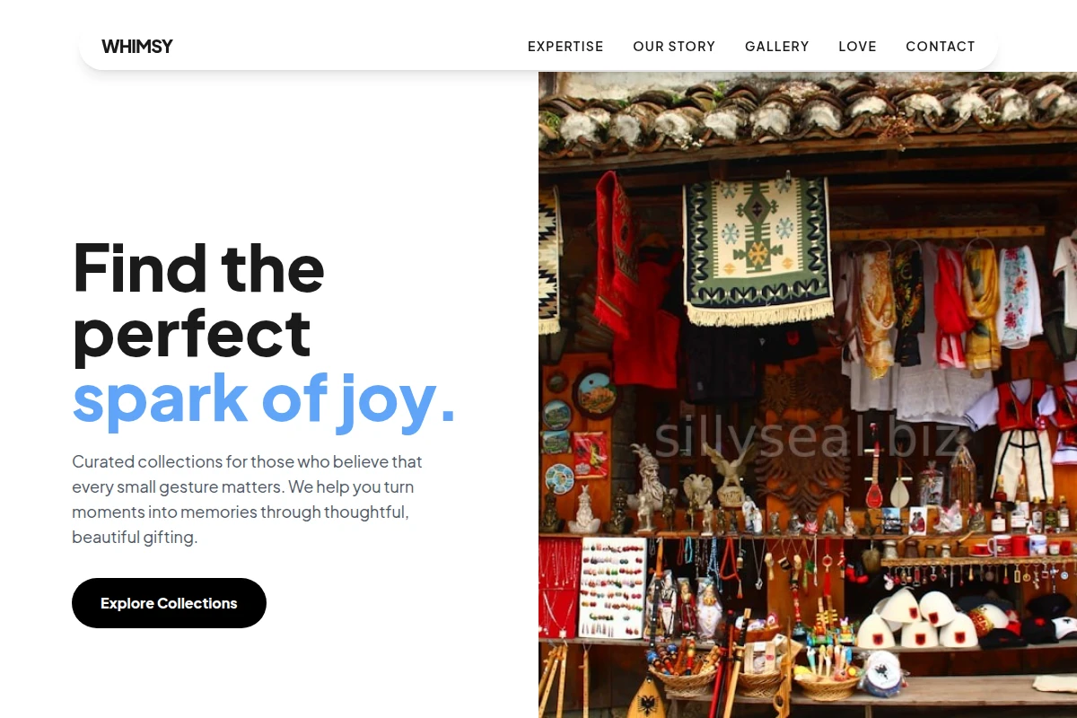 Maker Gift Shop